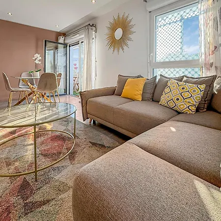 Appartamento Sejour A Pierrefitte-sur-Seine